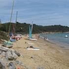 Gigaro beach